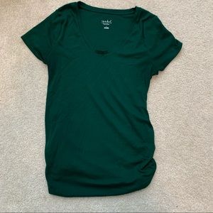 Maternity shirt , size L